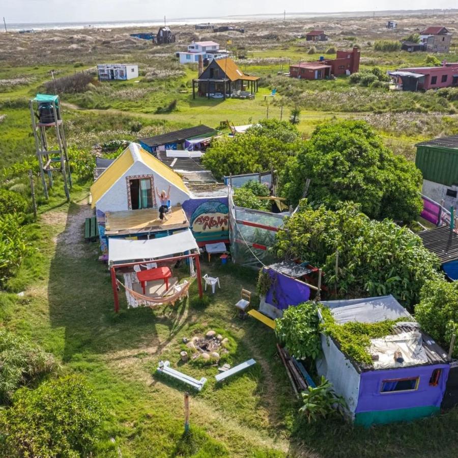 Ajo Aloha Hostel Кабо-Полонио Экстерьер фото