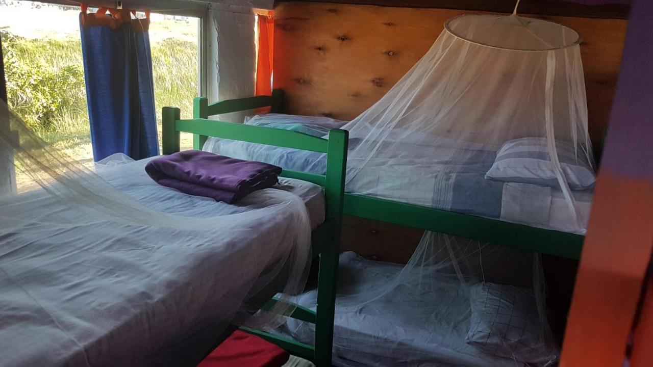 Ajo Aloha Hostel Кабо-Полонио Экстерьер фото