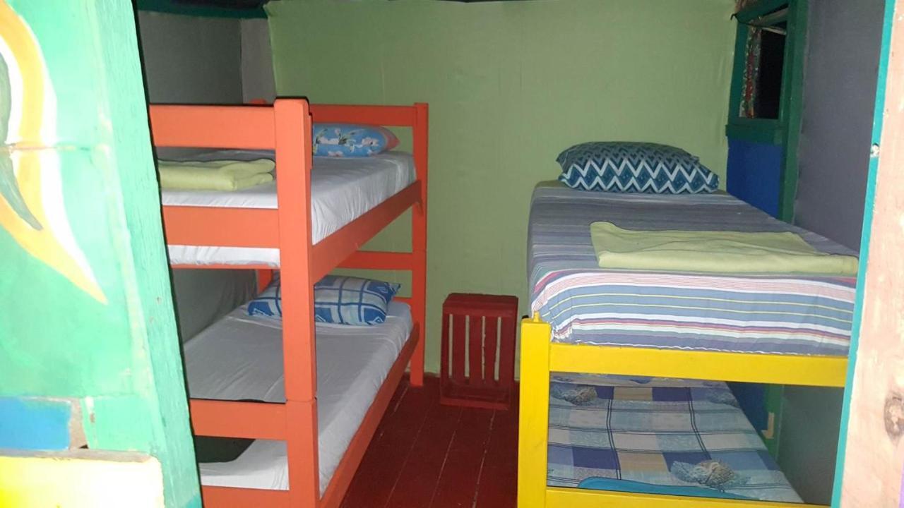 Ajo Aloha Hostel Кабо-Полонио Экстерьер фото